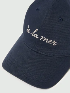 Baseball cap - BLU