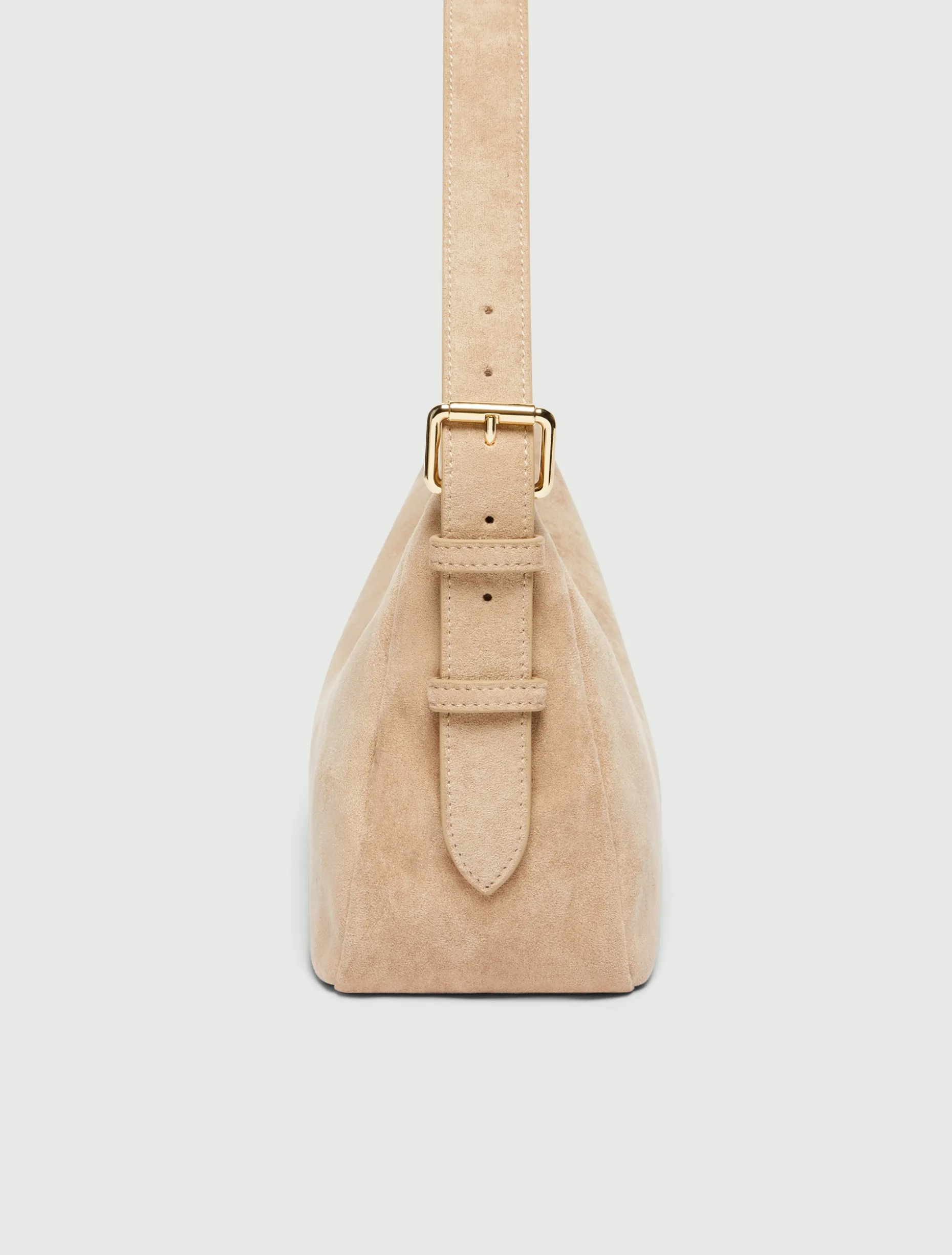 Borsa a spalla - BEIGE