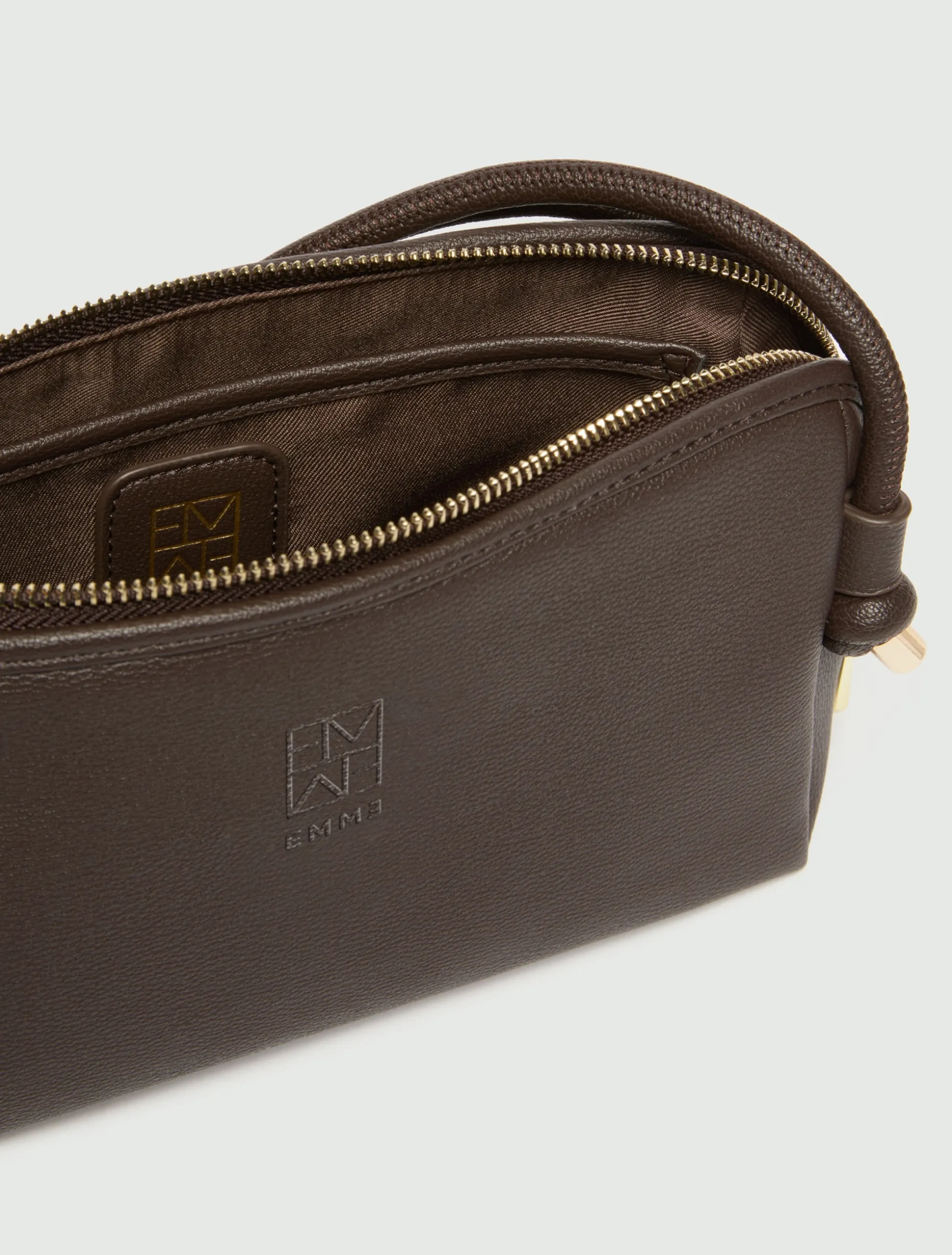 Borsa a tracolla - TESTA MORO