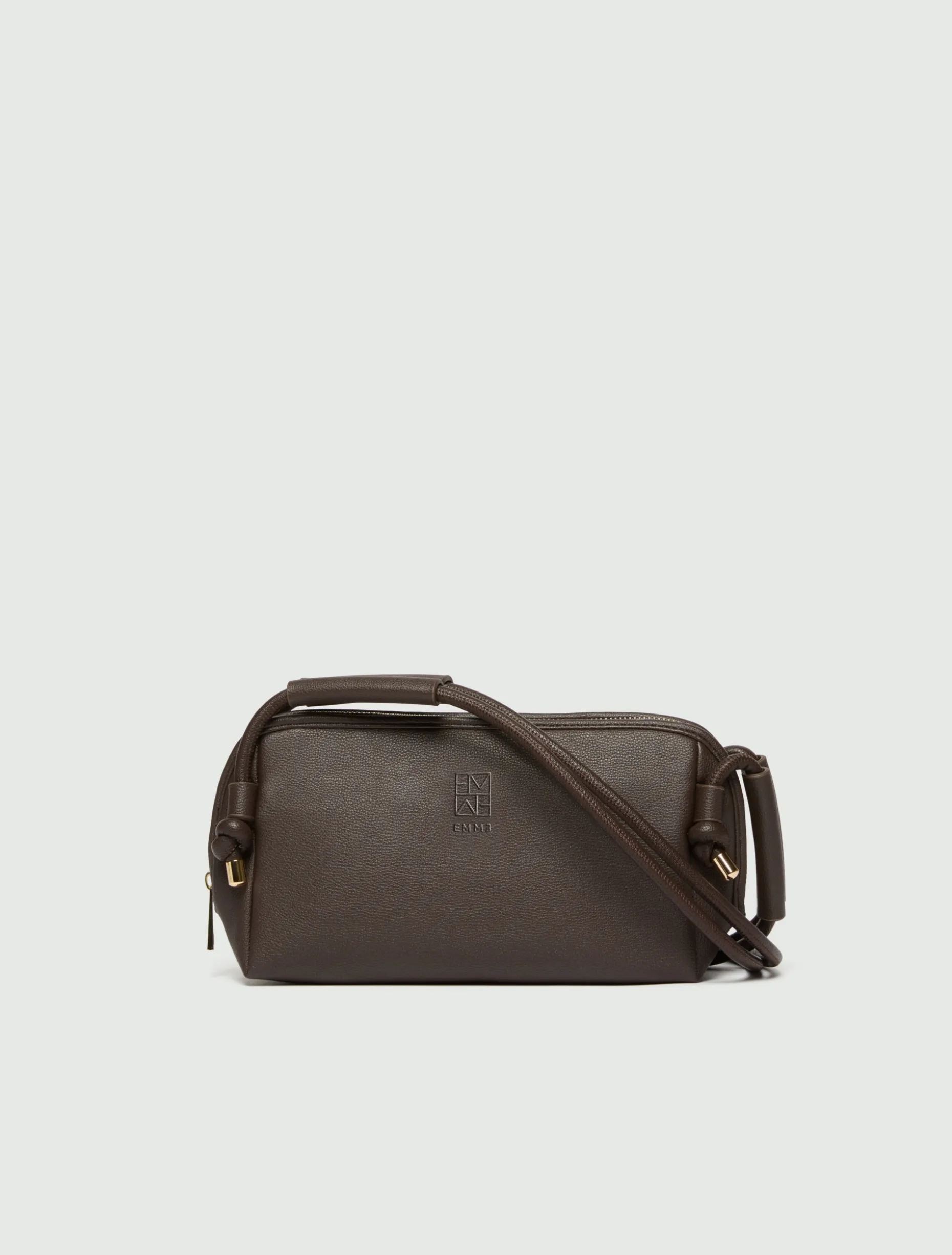 Borsa a tracolla - TESTA MORO