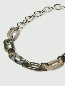 Collana con catena - NIKEL