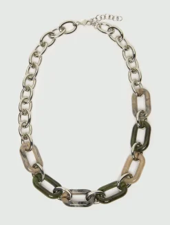 Collana con catena - NIKEL