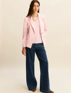 Denim wide flare - BLU