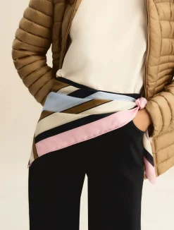 Foulard in twill - ROSA