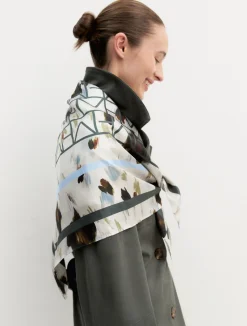 Foulard in seta - PANNA