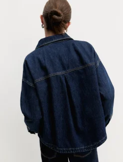 Giacca in denim - BLUE JEANS