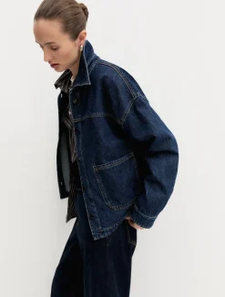 Giacca in denim - BLUE JEANS