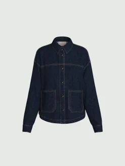 Giacca in denim - BLUE JEANS