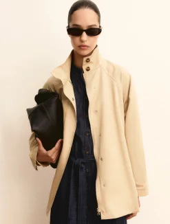 Impermeabile antigoccia - BEIGE