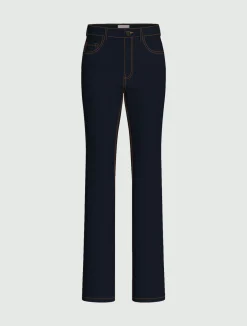 Jeans bootcut - BLU NOTTE