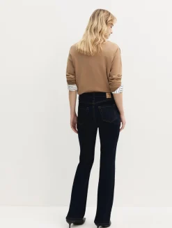 Jeans bootcut - BLU NOTTE