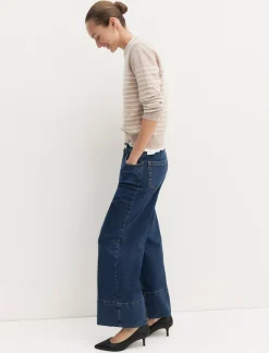 Jeans cropped - BLU