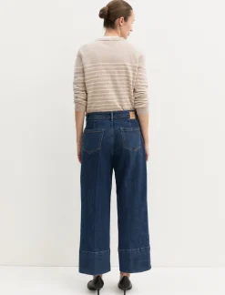 Jeans cropped - BLU