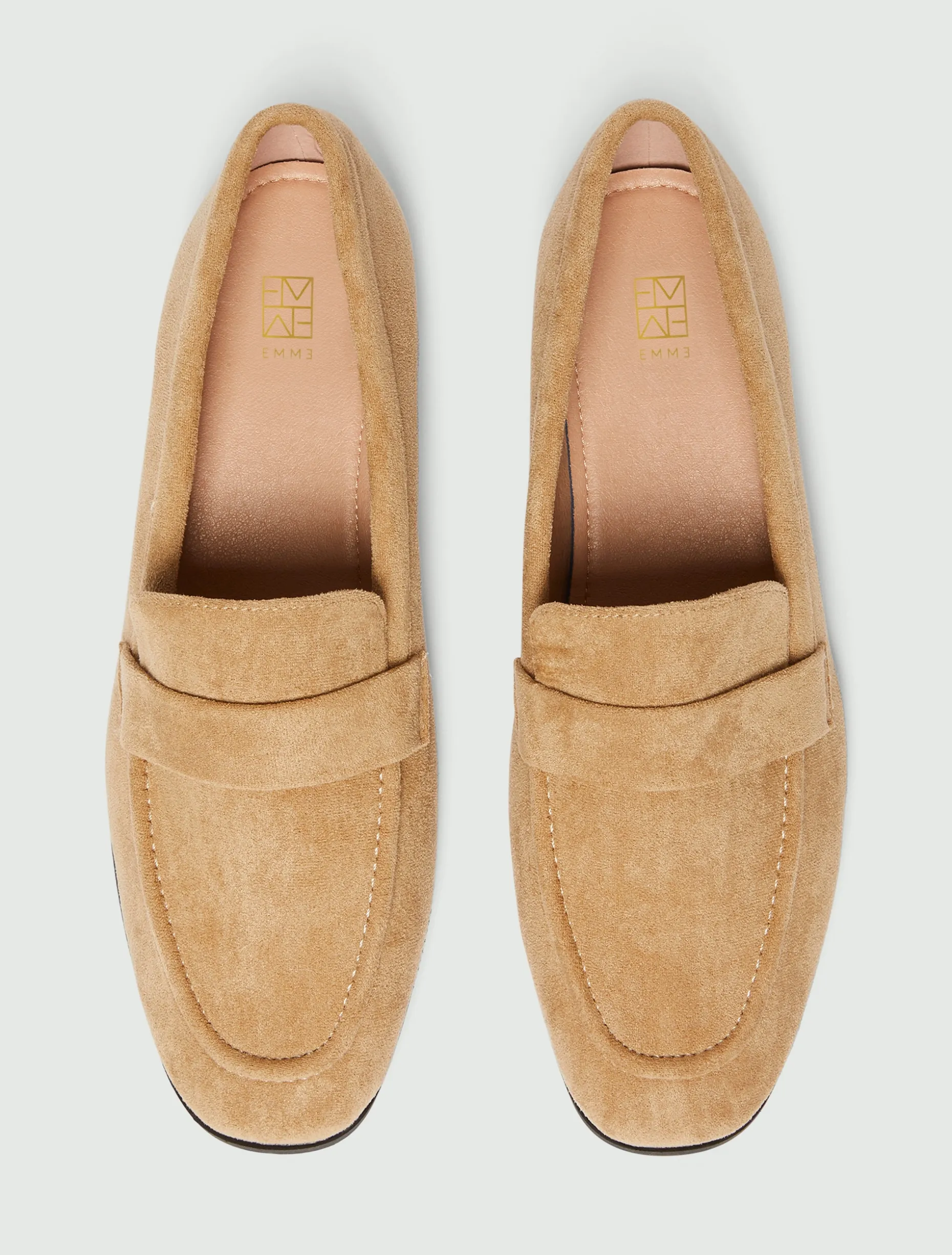 Mocassino - BEIGE
