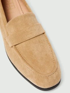 Mocassino - BEIGE