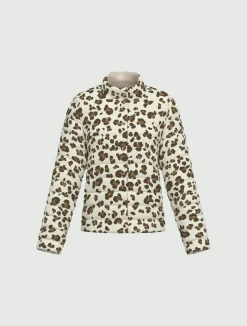 Piumino reversibile downproof - BIANCO LANA