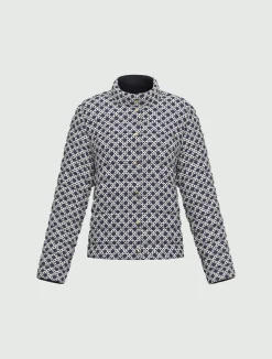 Piumino reversibile downproof - BLU