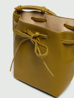 Secchiello con coulisse - VERDE