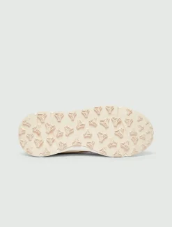 Sneaker running - BEIGE