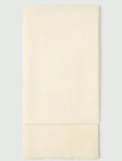 Stola con paillette - PANNA