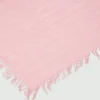 Stola con filo di lurex - ROSA