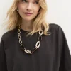 Collana con catena - ORO